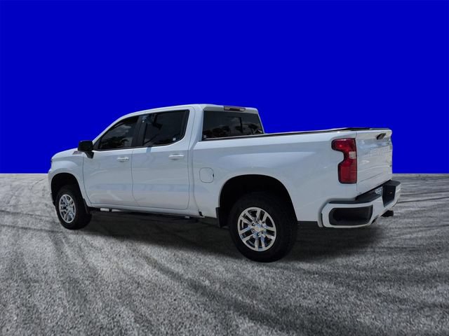 Used 2020 Chevrolet Silverado 1500 RST AWD/4WD image 6
