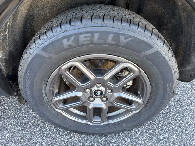 Certified 2025 Ford Bronco Sport Big Bend AWD/4WD image 32