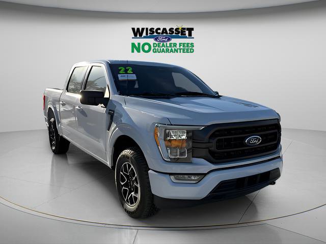 Certified 2022 Ford F150 XLT w/ Equipment Group 302A High