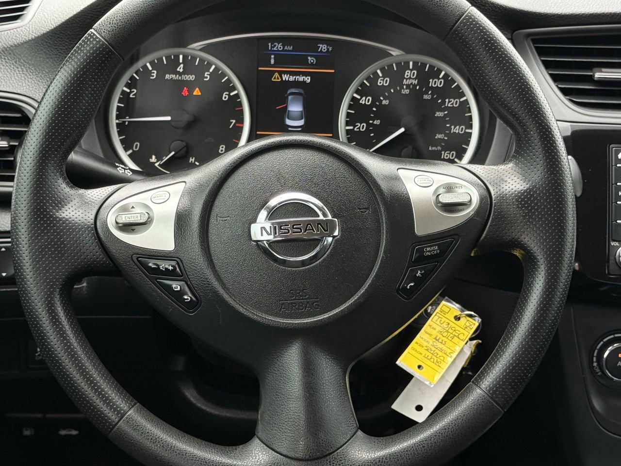 Used 2019 Nissan Sentra S image 11