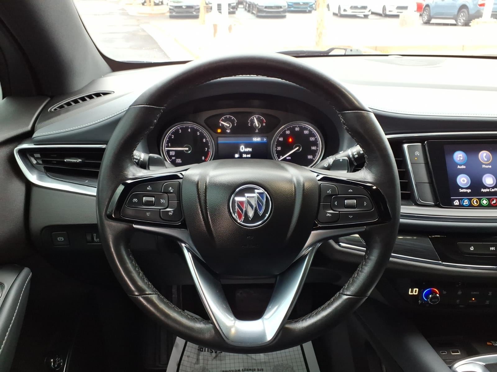 Used 2024 Buick Enclave Essence FWD image 20