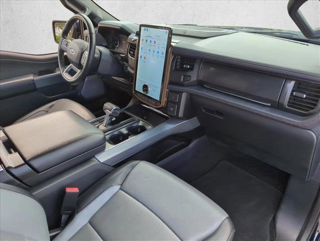 Certified 2022 Ford F150 Lightning Lariat image 25
