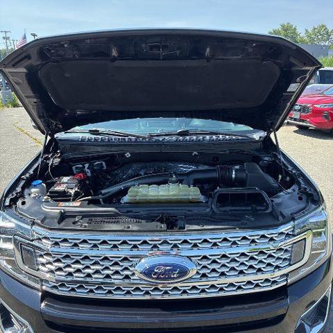 Certified 2021 Ford Expedition Max Platinum AWD/4WD image 17