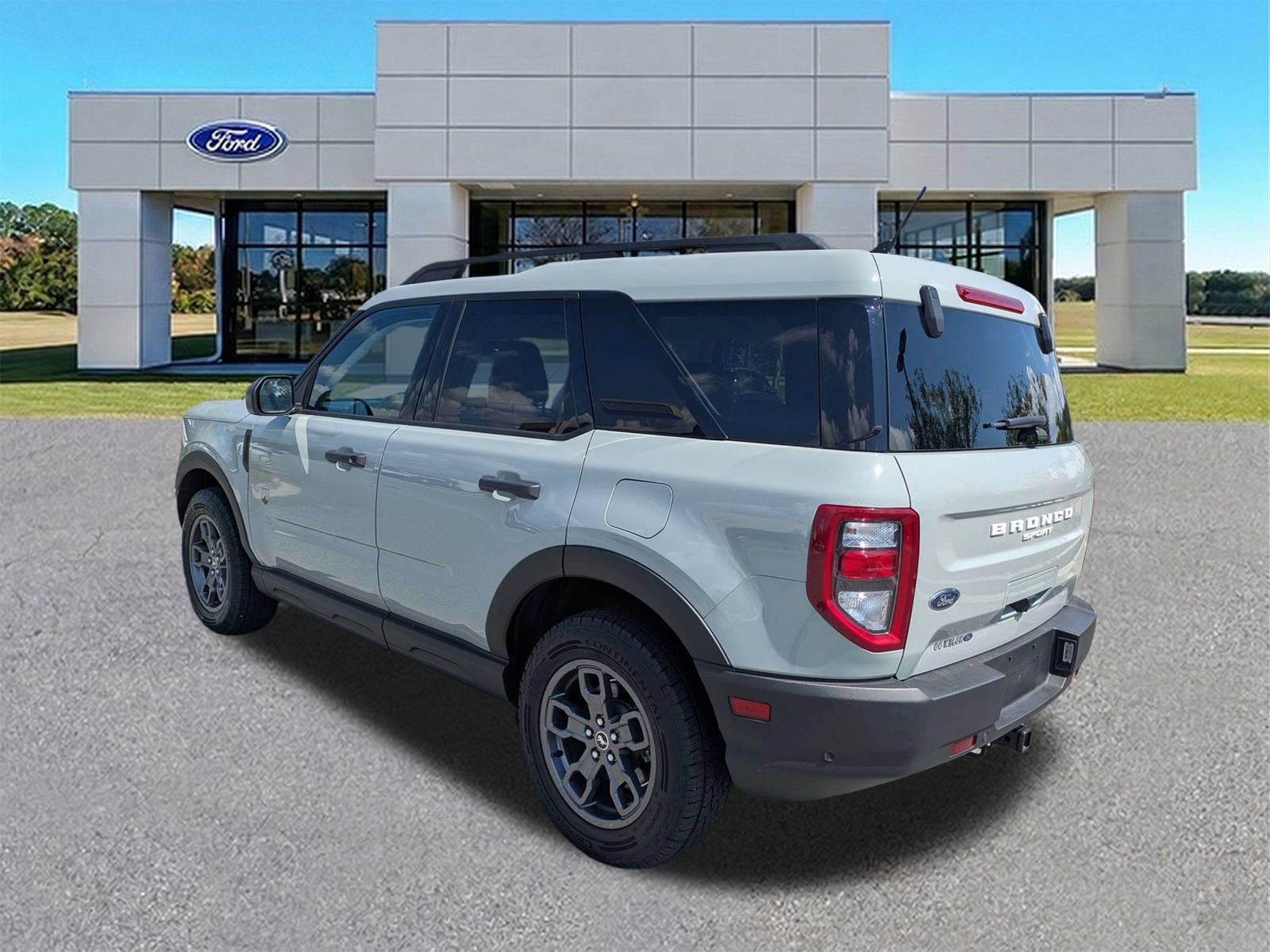 Certified 2022 Ford Bronco Sport Big Bend w/ Convenience Package AWD/4WD image 3