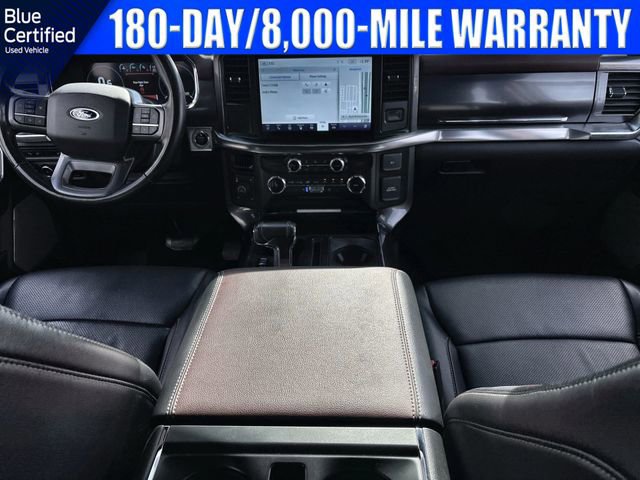Certified 2022 Ford F150 Lariat AWD/4WD image 12