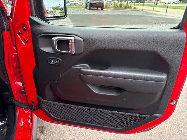 Used 2025 Jeep Wrangler Unlimited Sport S 4xe AWD/4WD image 20