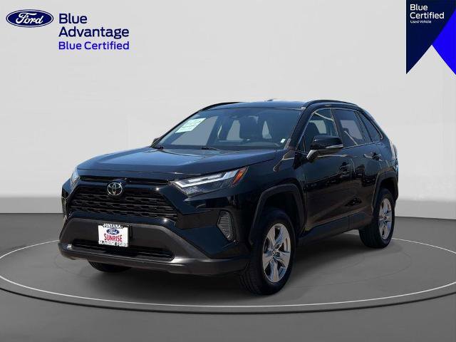 Used 2024 Toyota RAV4 XLE FWD image 1
