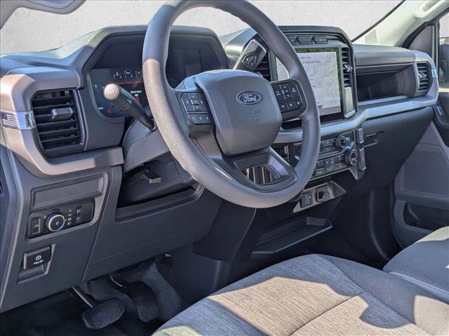 Certified 2024 Ford F150 XL w/ Equipment Group 103A High RWD image 10