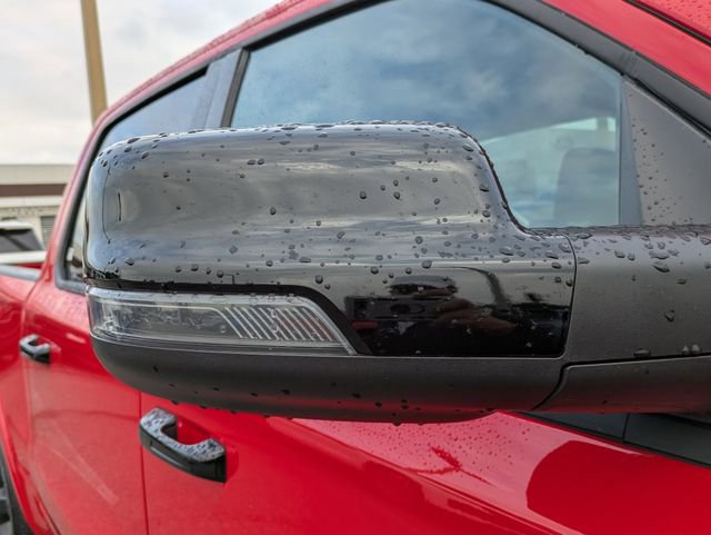 Used 2025 RAM 1500 Big Horn AWD/4WD image 12