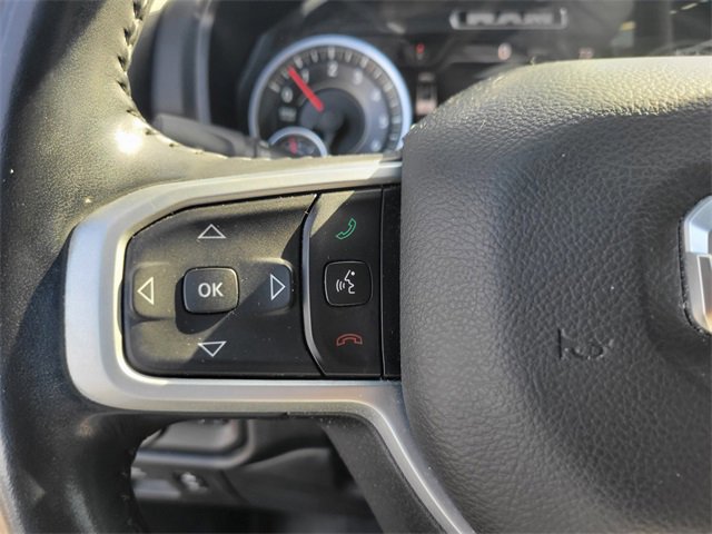 Used 2022 RAM 1500 Big Horn image 23