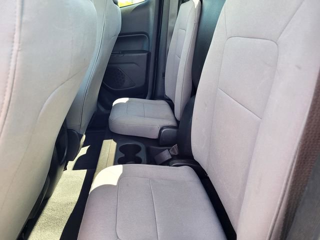 Used 2022 Chevrolet Colorado W/T RWD image 12