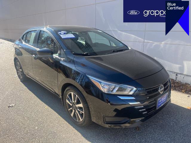 Used 2024 Nissan Versa SV w/ Trunk Package