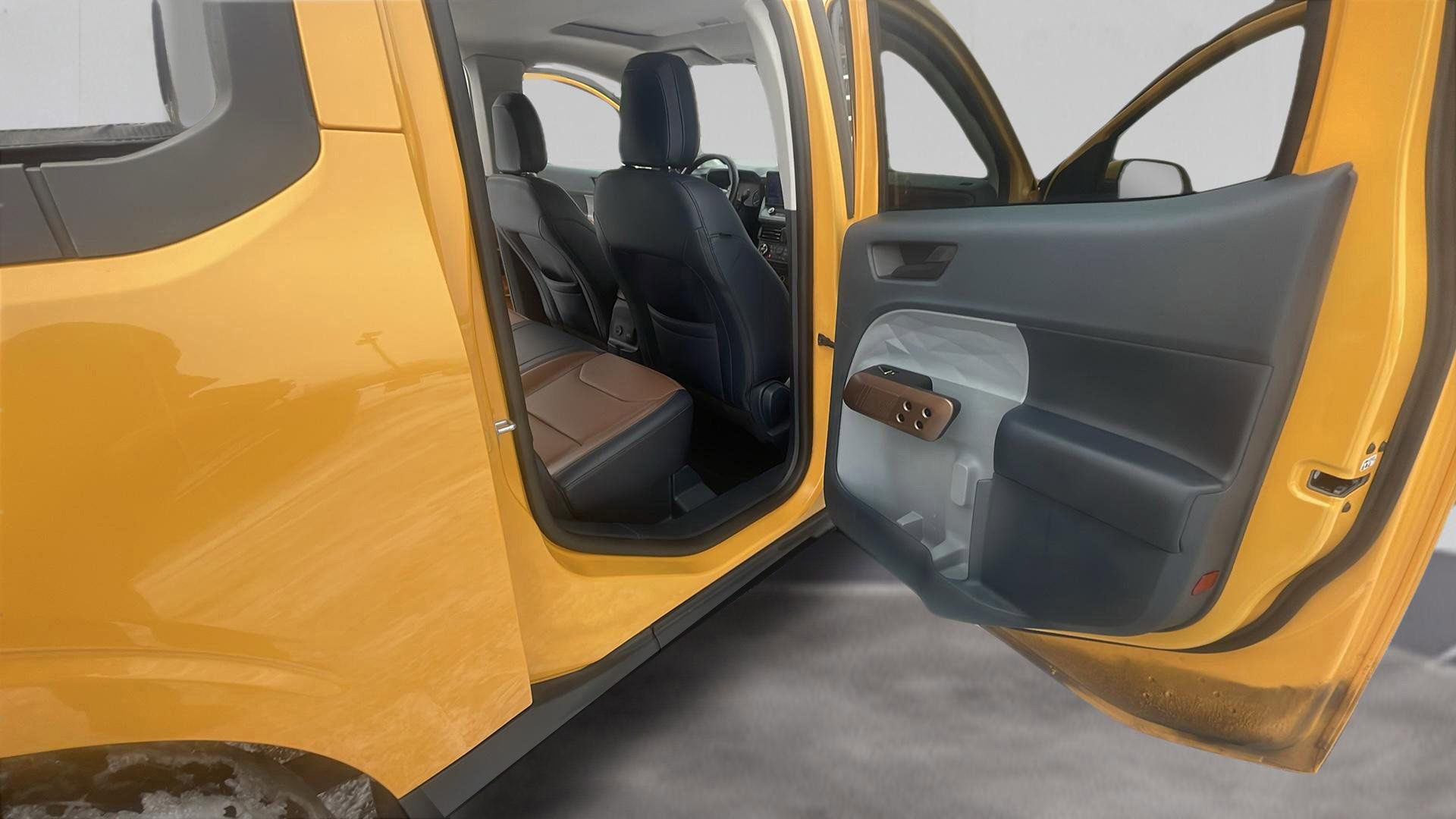 Certified 2022 Ford Maverick Lariat w/ Lariat Luxury Package image 17