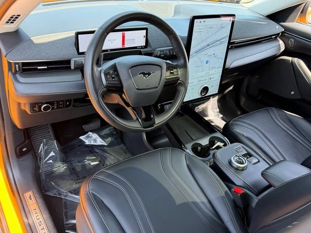 Certified 2023 Ford Mustang Mach-E Premium AWD/4WD image 19