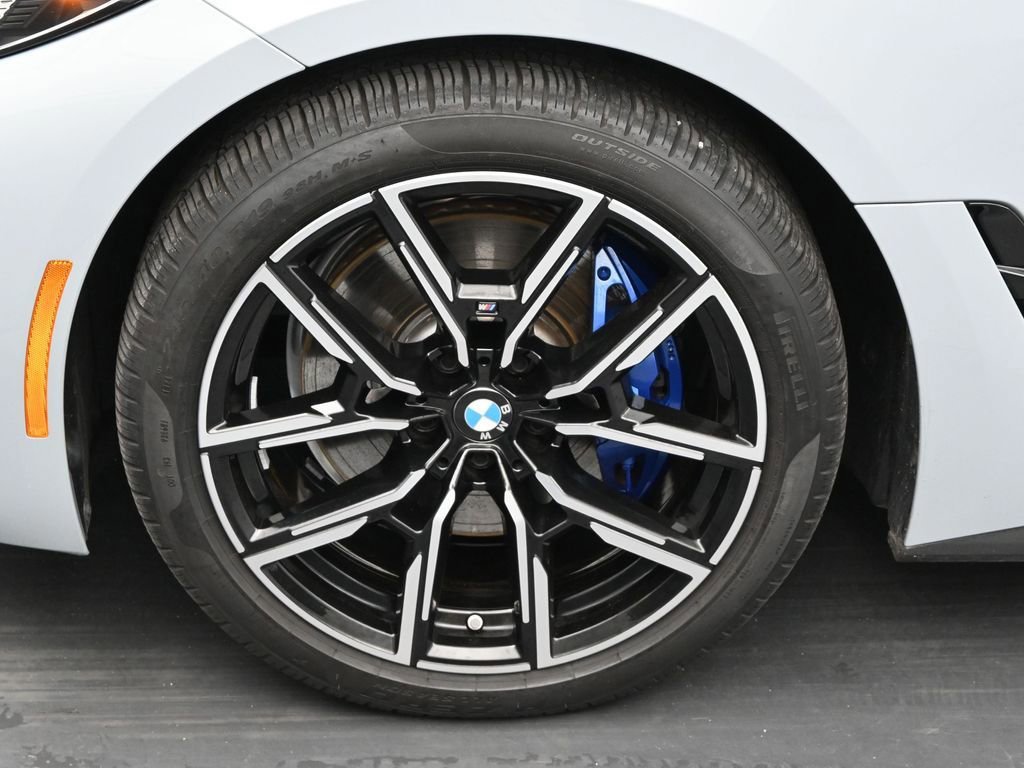 Used 2025 BMW i4 eDrive40 w/ M Sport Package image 53