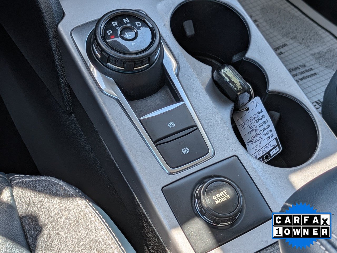 Certified 2022 Ford Bronco Sport Outer Banks w/ Tech Package AWD/4WD image 19
