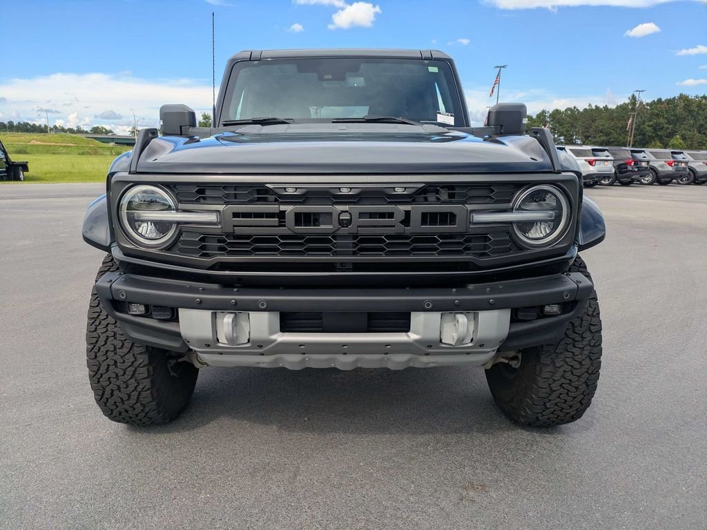 Certified 2025 Ford Bronco Raptor AWD/4WD image 10