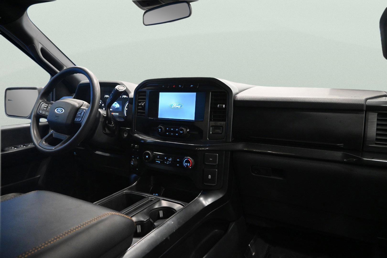 Certified 2022 Ford F150 Tremor image 14