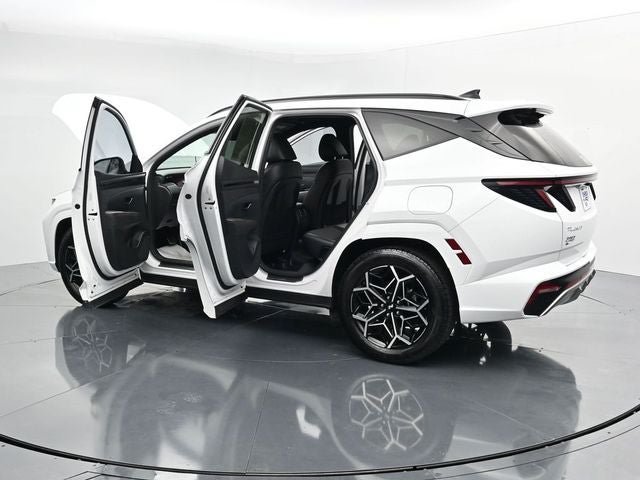 Used 2022 Hyundai Tucson N Line w/ Cargo Package FWD image 39