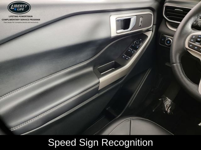 Certified 2024 Ford Explorer XLT w/ Equipment Group 202A AWD/4WD image 33
