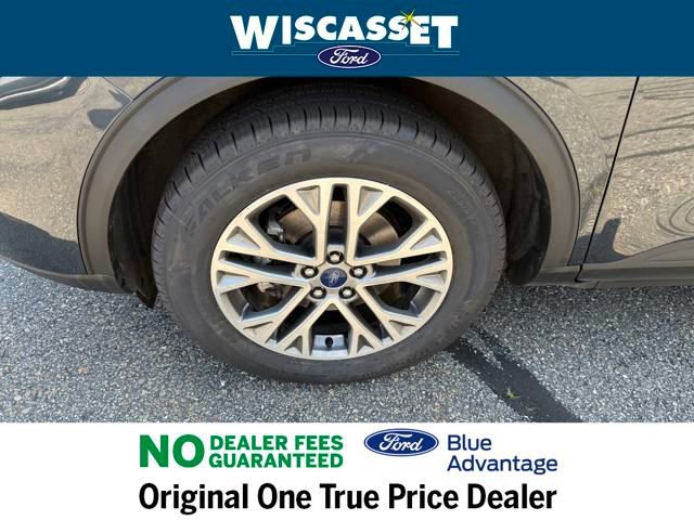 Certified 2022 Ford Escape SEL image 31