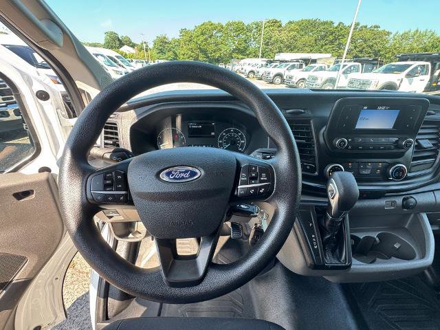 Certified 2024 Ford Transit 250 Low Roof w/ Exterior Upgrade Package image 8