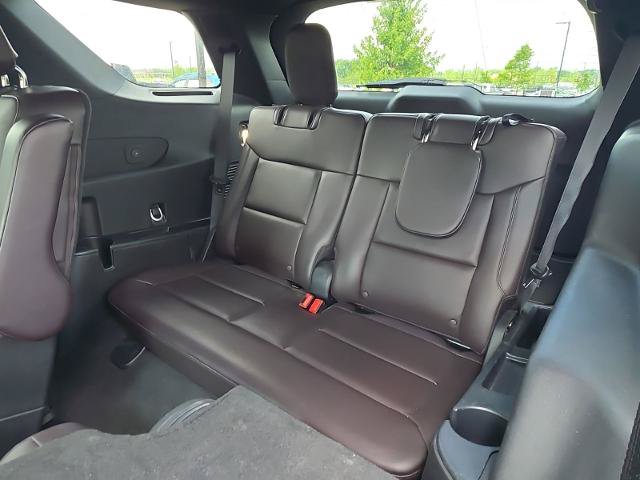 Certified 2025 Ford Explorer Platinum w/ LUX Leather Package AWD/4WD image 19