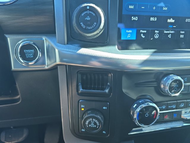 Certified 2024 Ford F150 Lariat w/ FX4 Off-Road Package AWD/4WD image 27