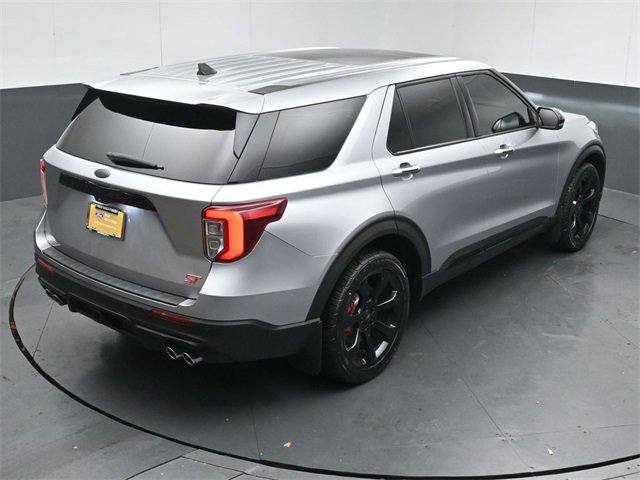 Certified 2021 Ford Explorer ST w/ ST Street Pack image 41