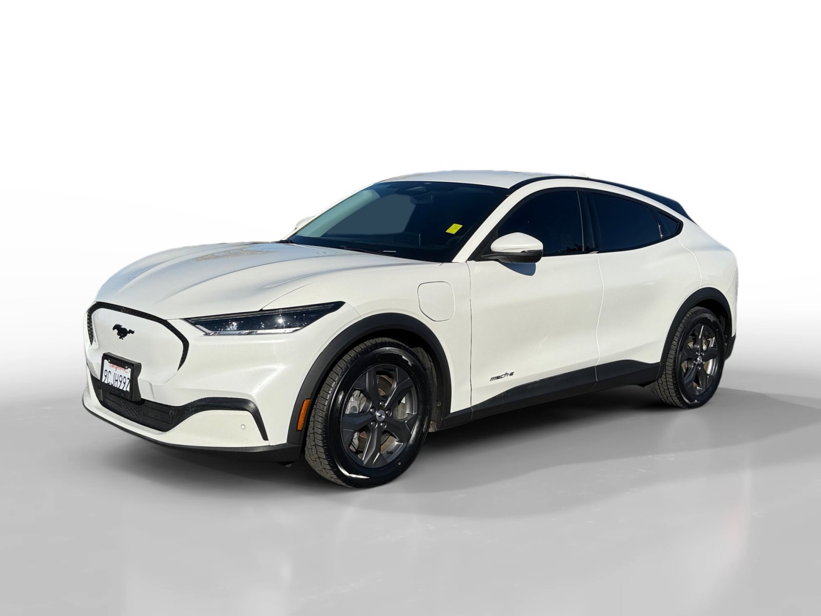 Certified 2022 Ford Mustang Mach-E Select image 7