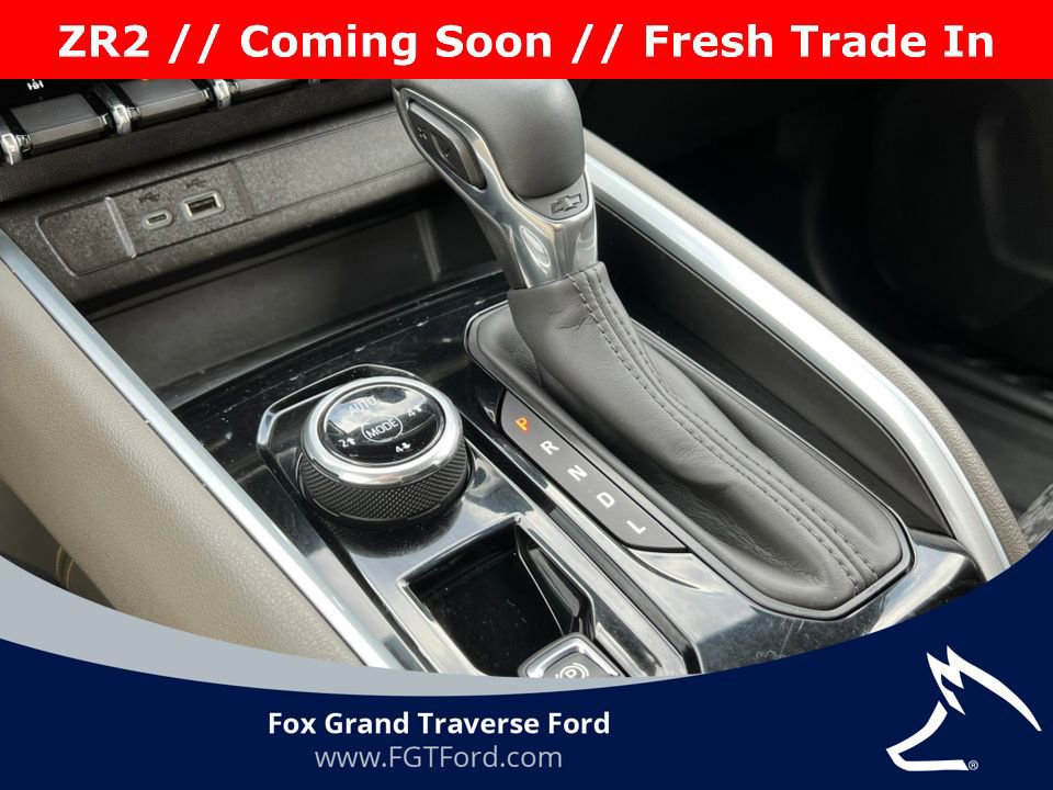 Used 2024 Chevrolet Colorado ZR2 w/ Safety Package image 36