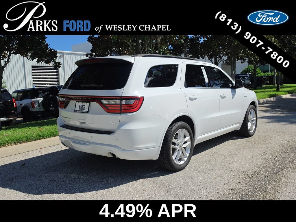 Used 2023 Dodge Durango R/T RWD image 4