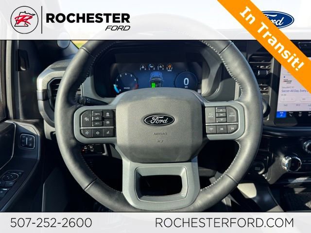 Certified 2024 Ford F150 Lariat w/ Equipment Group 502A High AWD/4WD image 30