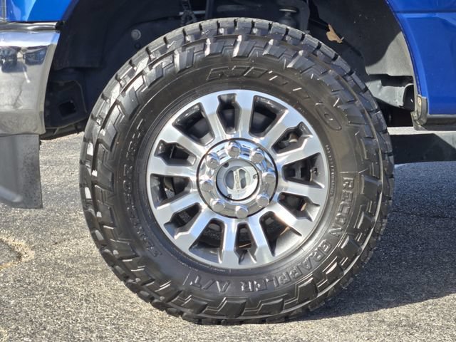 Certified 2022 Ford F350 Lariat w/ Lariat Ultimate Package AWD/4WD image 10