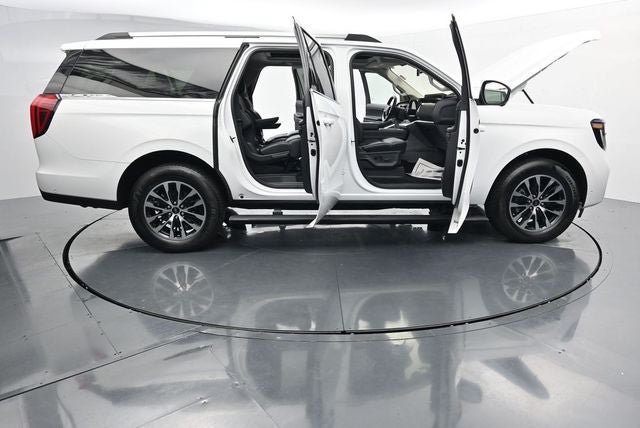 Certified 2025 Ford Expedition Max Platinum AWD/4WD image 37