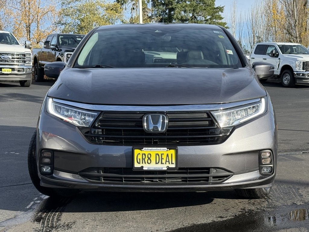 Used 2024 Honda Odyssey EX-L image 9