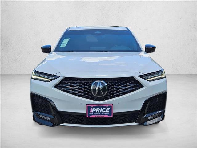 Used 2025 Acura MDX A-Spec AWD/4WD image 2