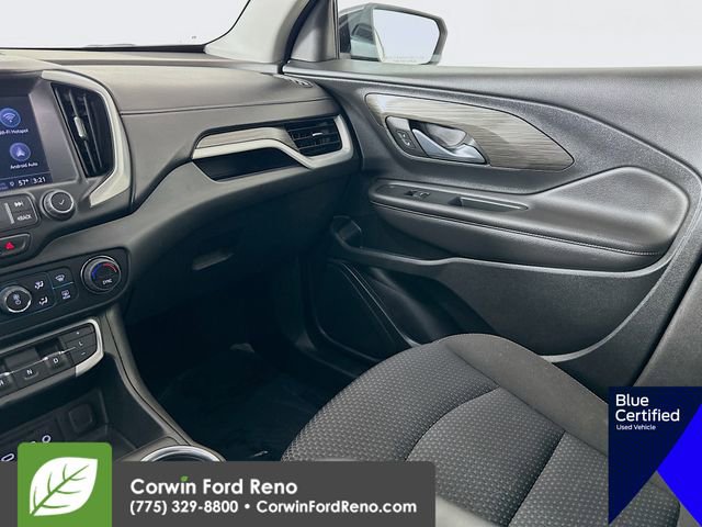 Used 2022 GMC Terrain SLE w/ Driver Convenience Package AWD/4WD image 26