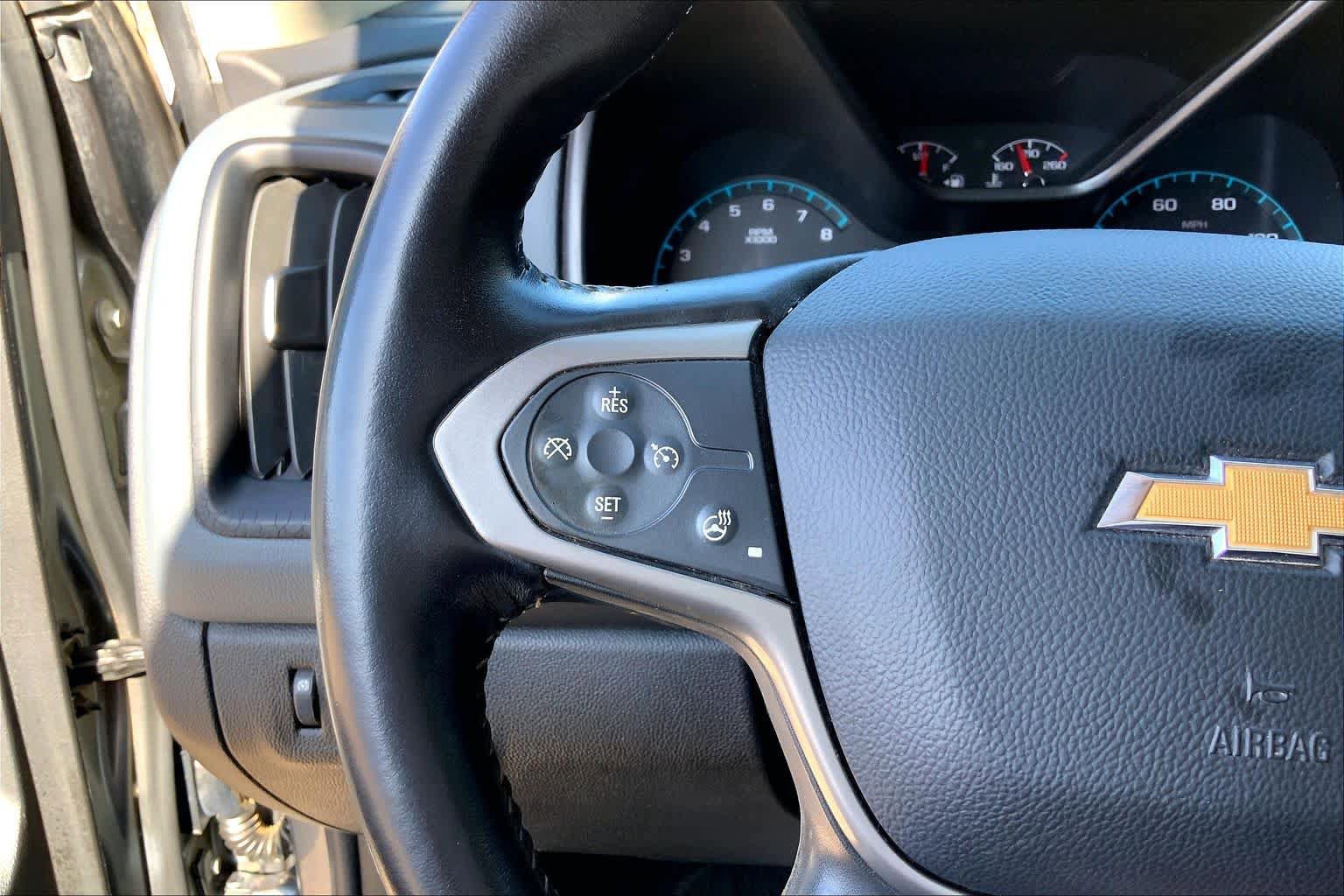 Used 2020 Chevrolet Colorado Z71 RWD image 24