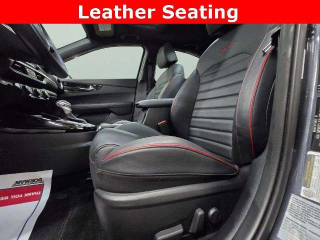 Used 2021 Kia Forte GT w/ GT2 Package image 10