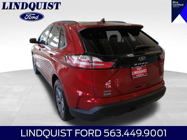Certified 2024 Ford Edge SEL w/ Sport Appearance Package AWD/4WD image 7
