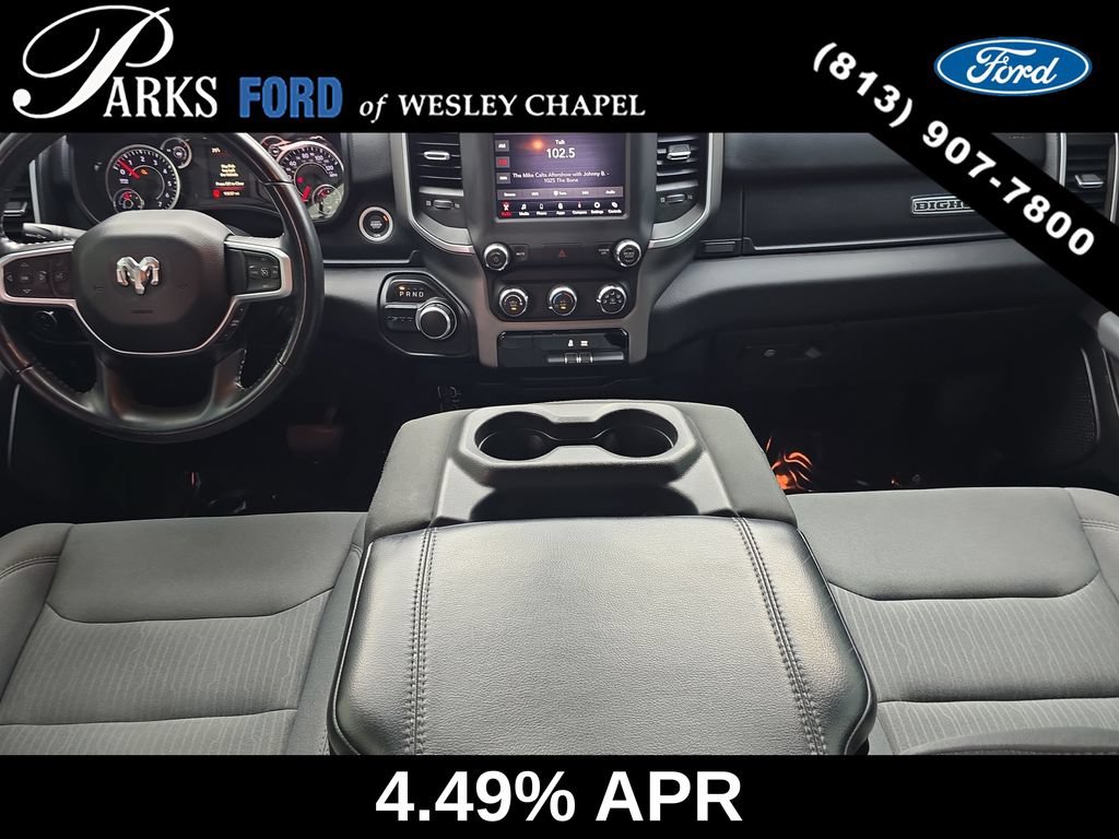 Used 2020 RAM 1500 2WD Crew Cab image 11