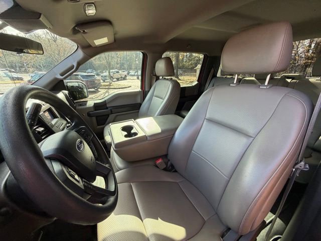 Certified 2019 Ford F150 XL w/ Equipment Group 101A Mid image 18