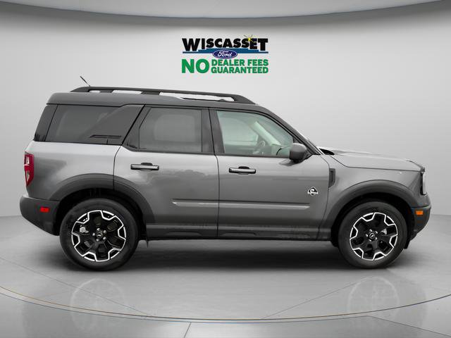 Certified 2025 Ford Bronco Sport Outer Banks w/ Outer Banks Tech Package+ AWD/4WD image 5