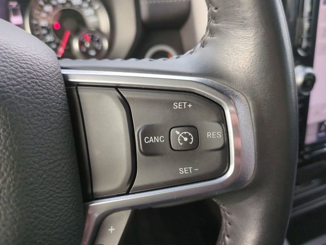 Used 2023 RAM 1500 Laramie RWD image 25