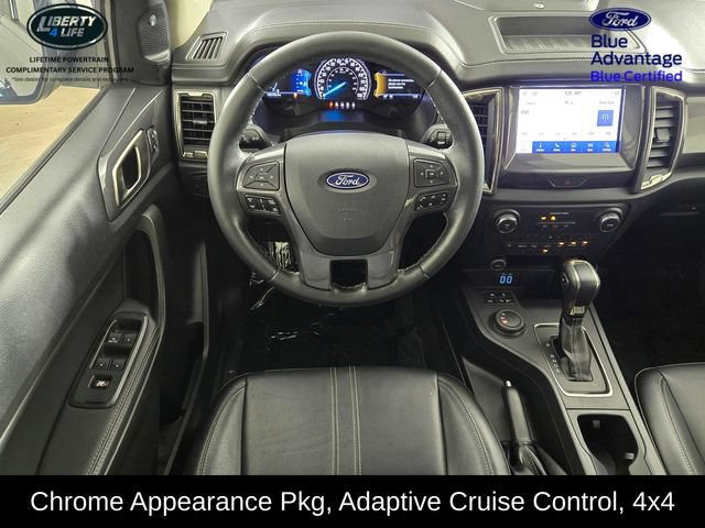 Certified 2019 Ford Ranger Lariat w/ Equipment Group 501A Mid AWD/4WD image 25