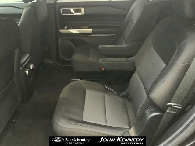 Certified 2022 Ford Explorer XLT w/ Class IV Trailer Tow Package image 30