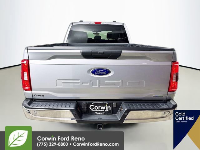 Certified 2023 Ford F150 XLT w/ Equipment Group 301A Mid image 5