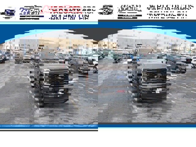 Certified 2023 Ford F250 XL w/ STX Appearance Package image 1