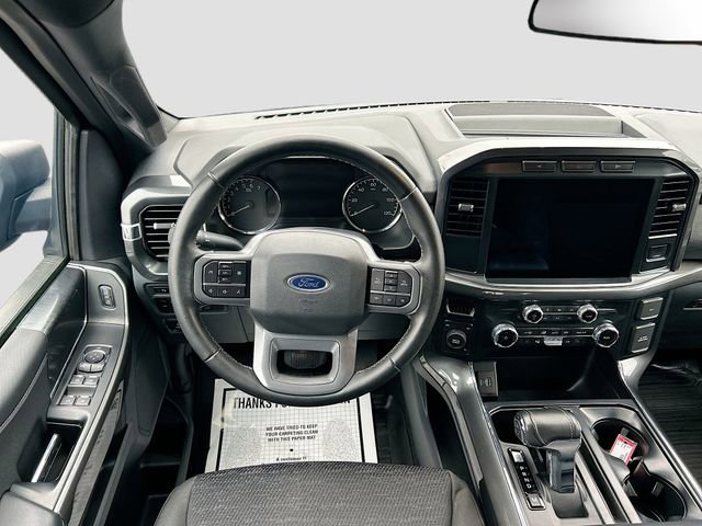 Certified 2023 Ford F150 XLT w/ Equipment Group 302A High image 22
